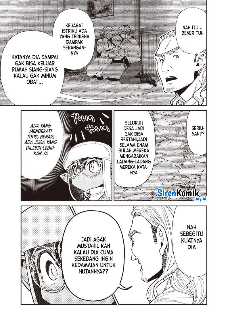 Dilarang COPAS - situs resmi www.mangacanblog.com - Komik tensei goblin da kedo shitsumon aru 109 - chapter 109 110 Indonesia tensei goblin da kedo shitsumon aru 109 - chapter 109 Terbaru 3|Baca Manga Komik Indonesia|Mangacan